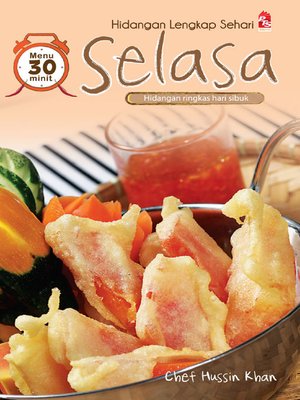 cover image of Hidangan Lengkap Sehari